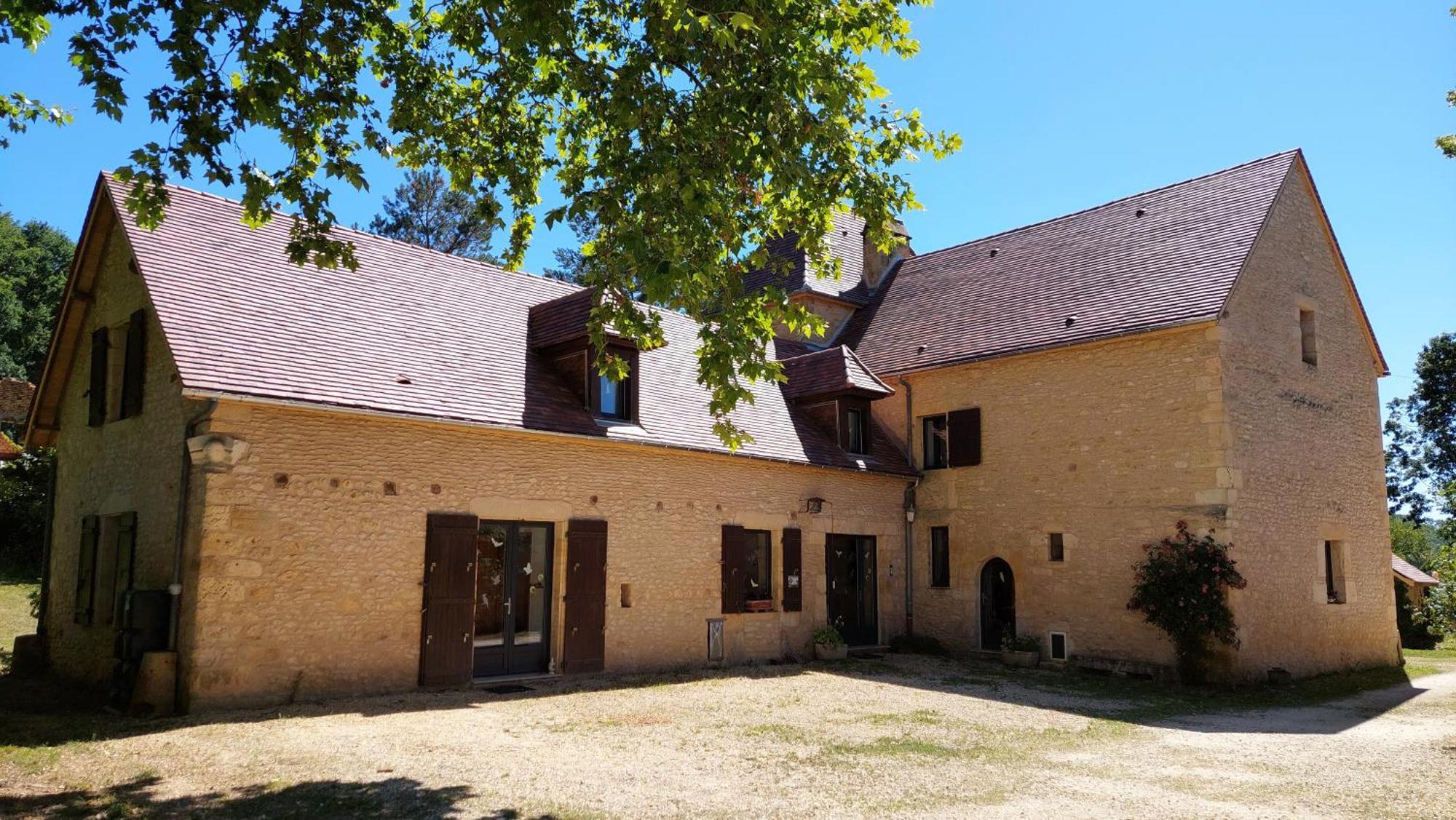 Ferme Des Petites Oreilles 4 Etoiles Montignac-Lascaux Exterior photo